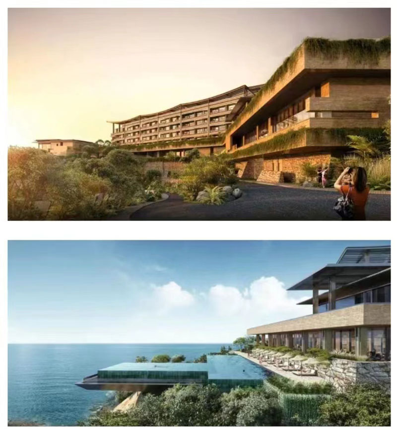 东澳岛格力阿丽拉酒店(在建)